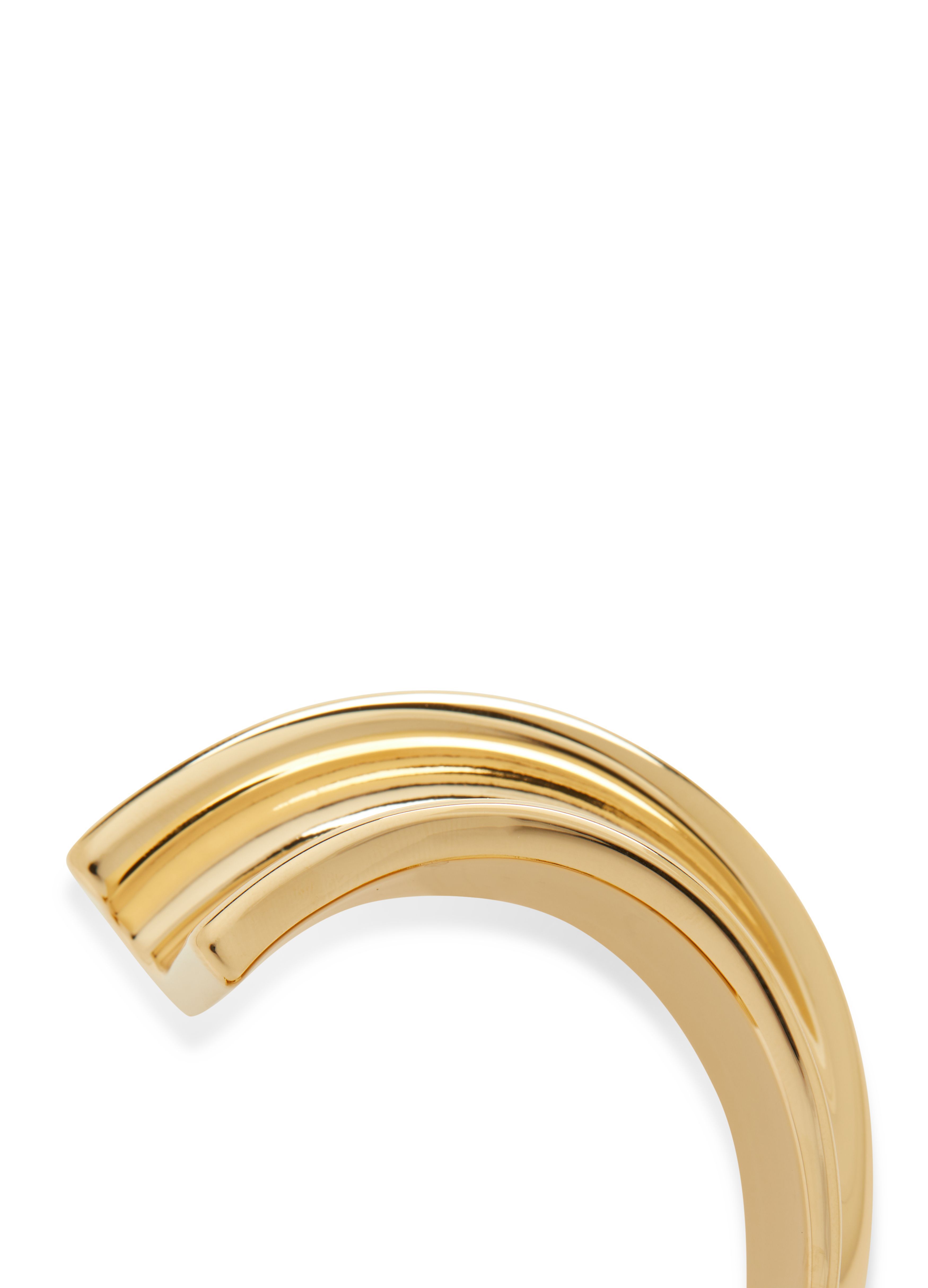 JACQUEMUS OPEN BRACELET 