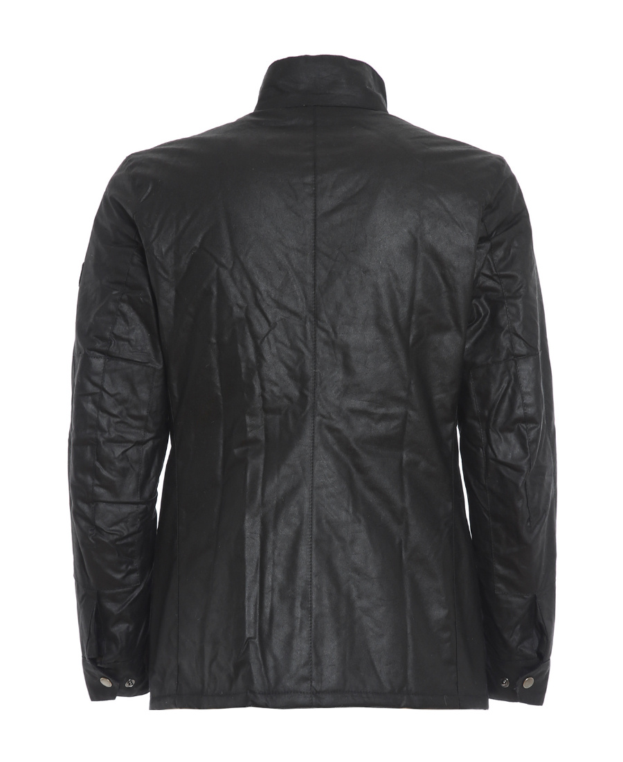 BARBOUR LONG-SLEEVED CASUAL JACKET
