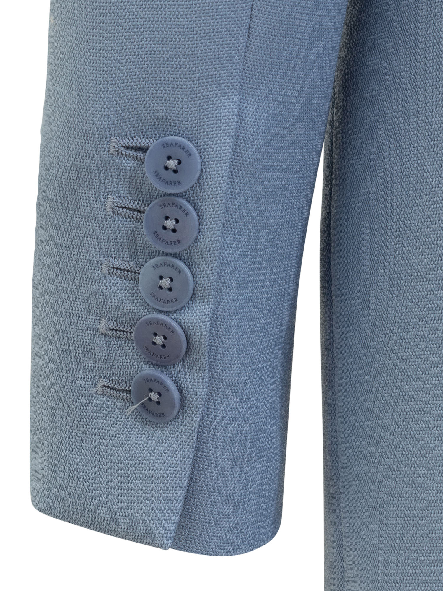 The Seafarer Seafarer Blazer Betty In Blue