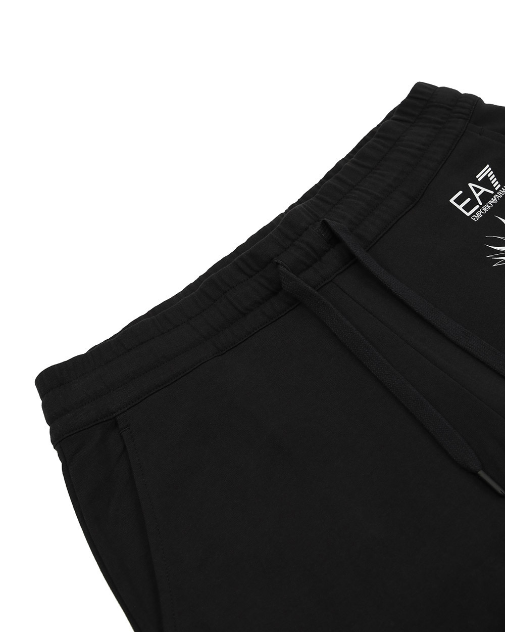 EA7 LOGO PRINTED SWEATPANTS 