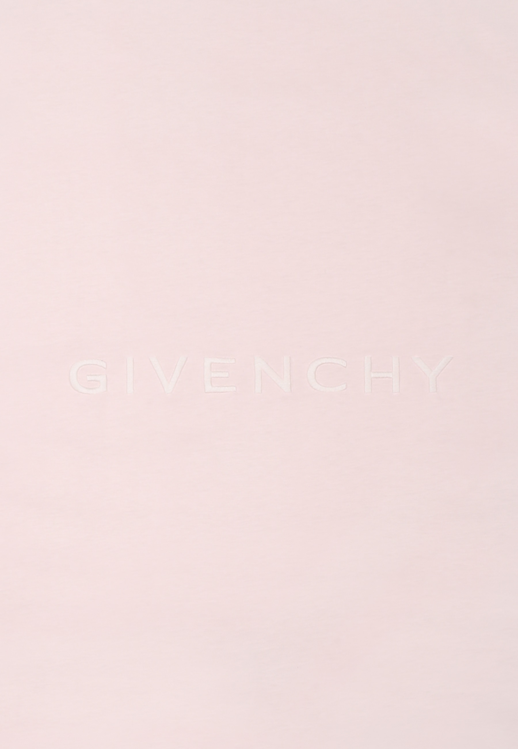 Givenchy Embroidered Blanket In Pink