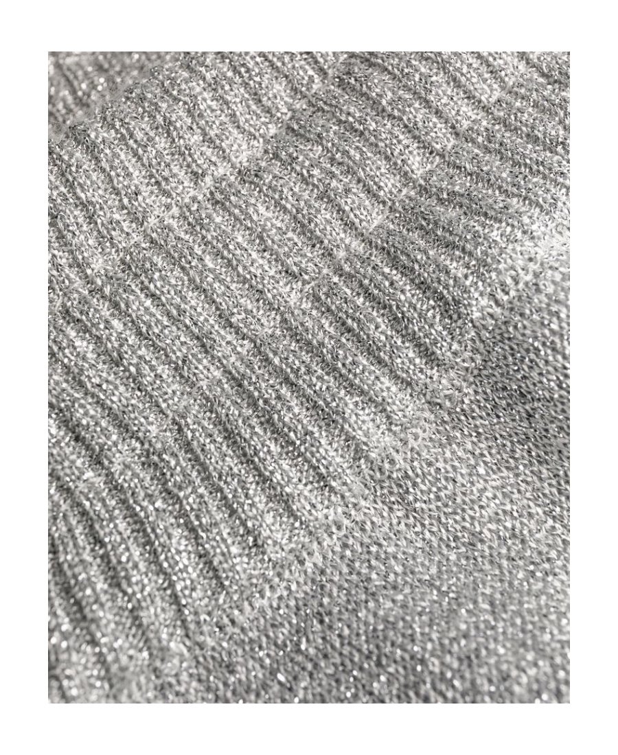Prada Straight-leg Track Pants In Silver