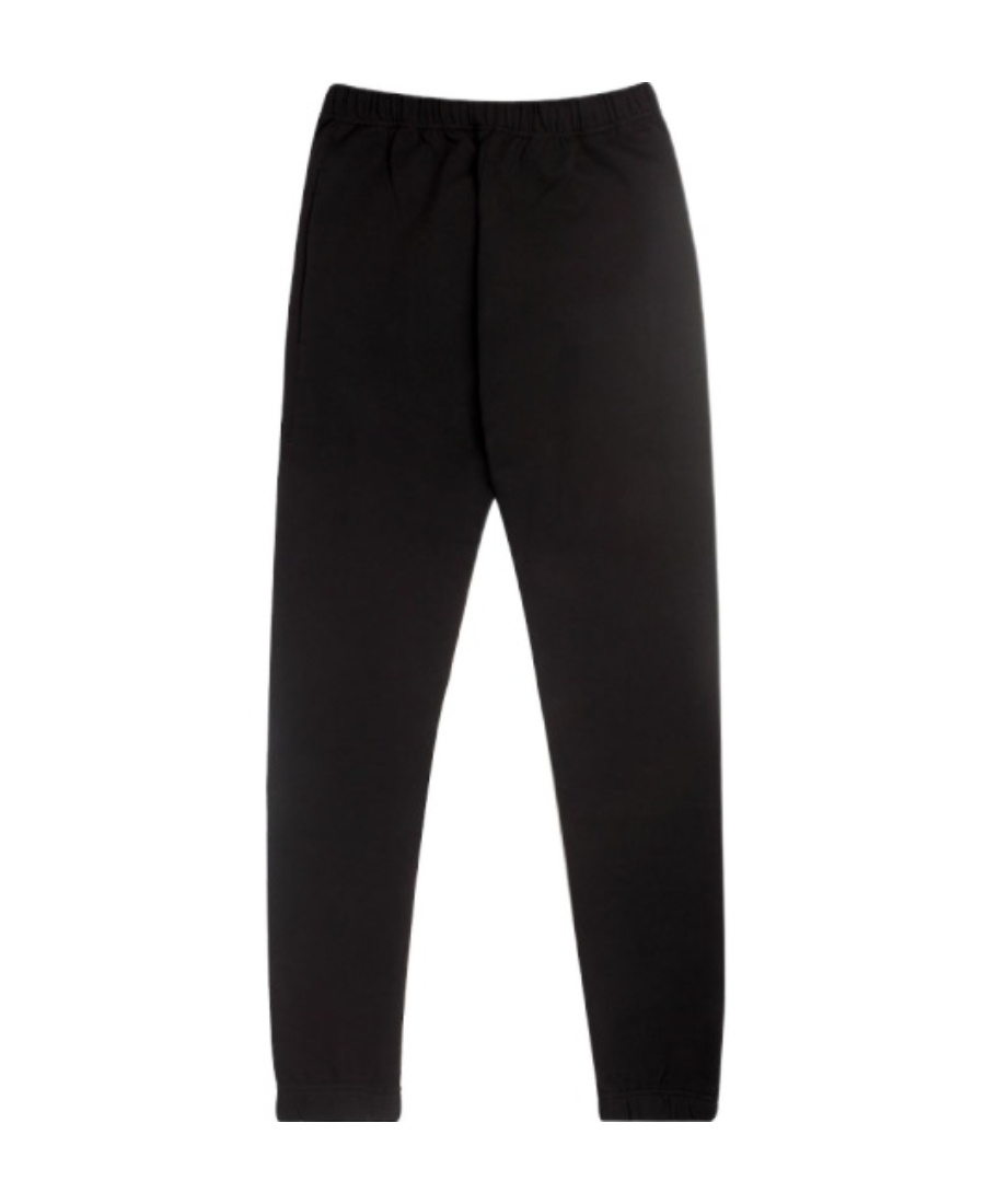 Kenzo Elastic Waist Sweatpants In Black