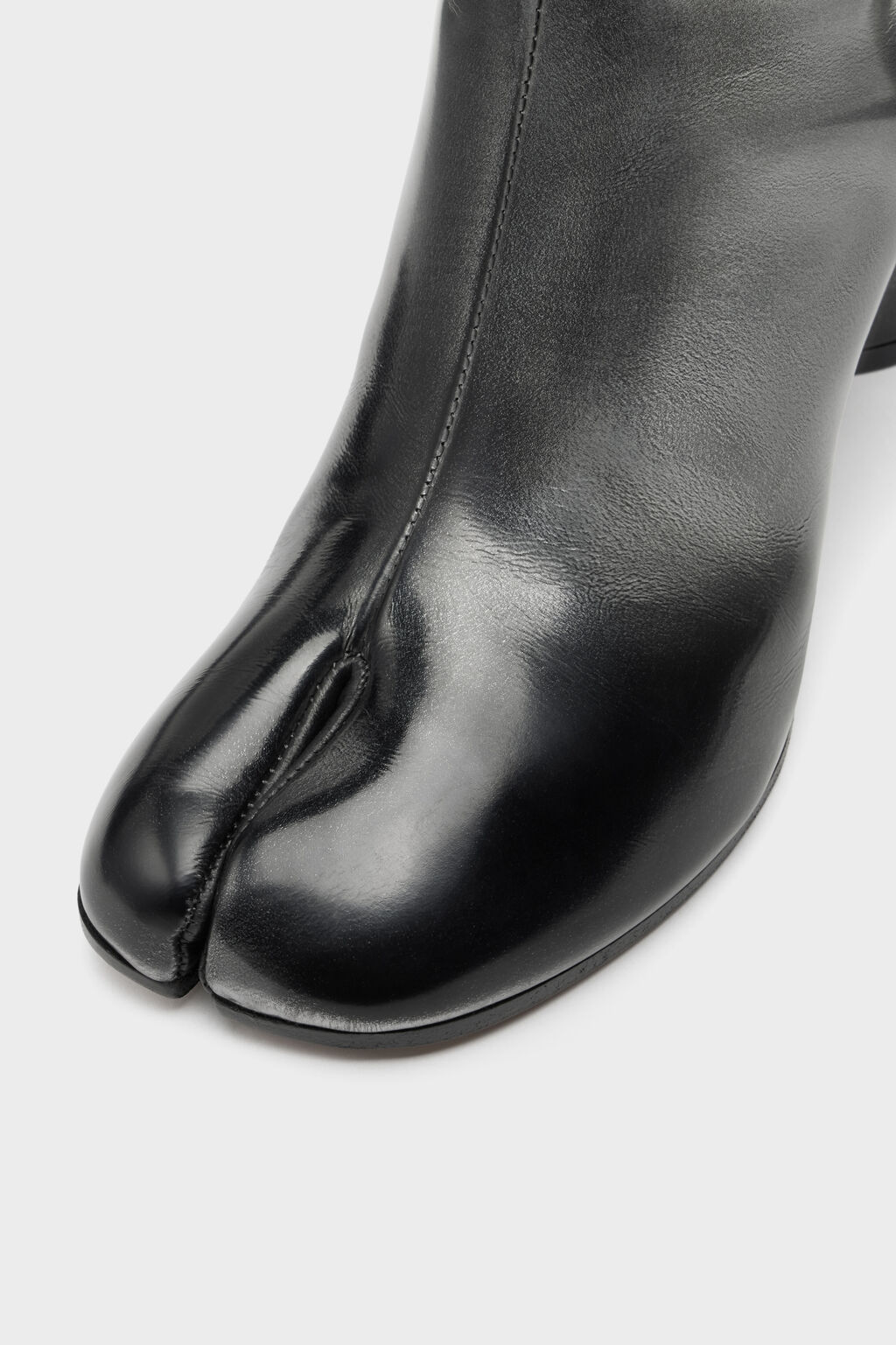 Maison Margiela Tabi Ankle Boots In Multi