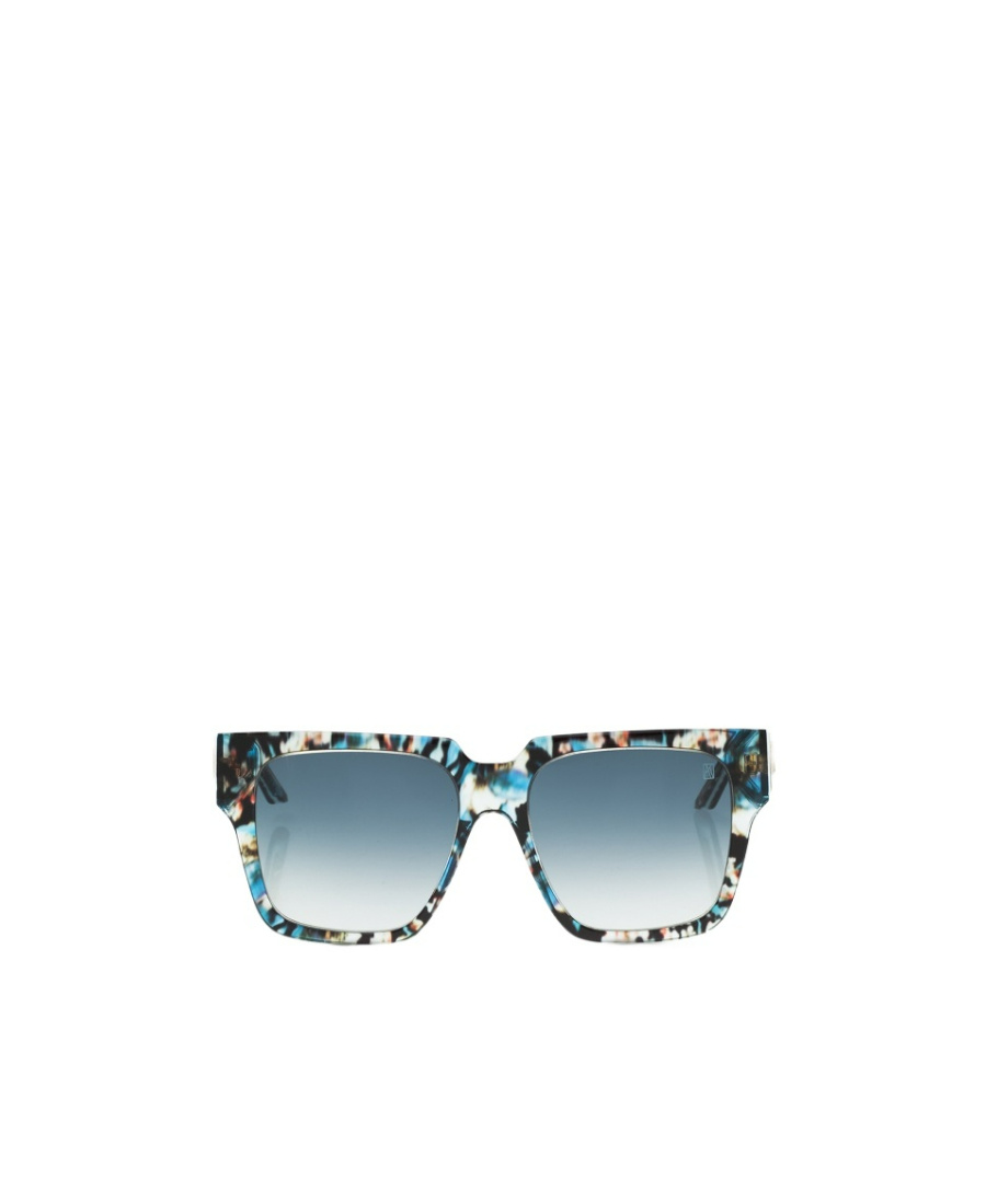 ANNA-KARIN KARLSSON LOGO SUNGLASSES