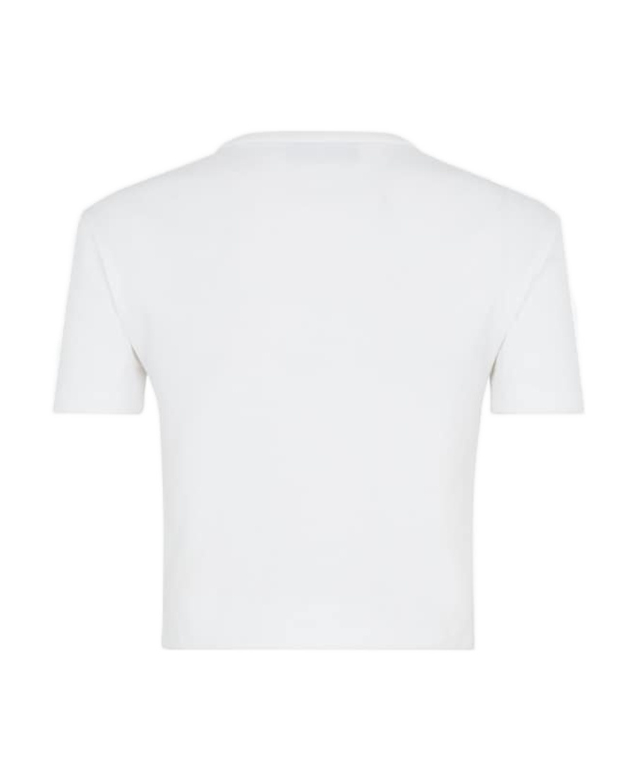 Fendi Top  Roma In White