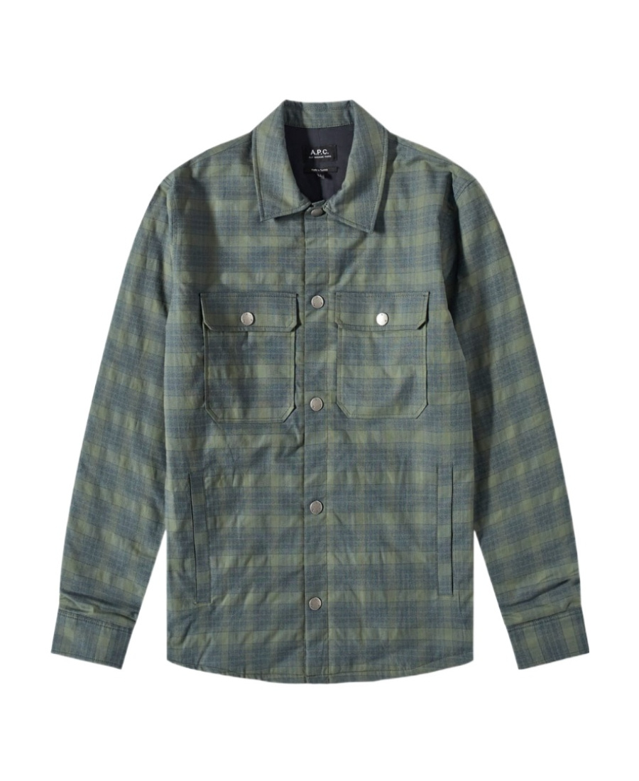 APC ALEX CASUAL JACKET