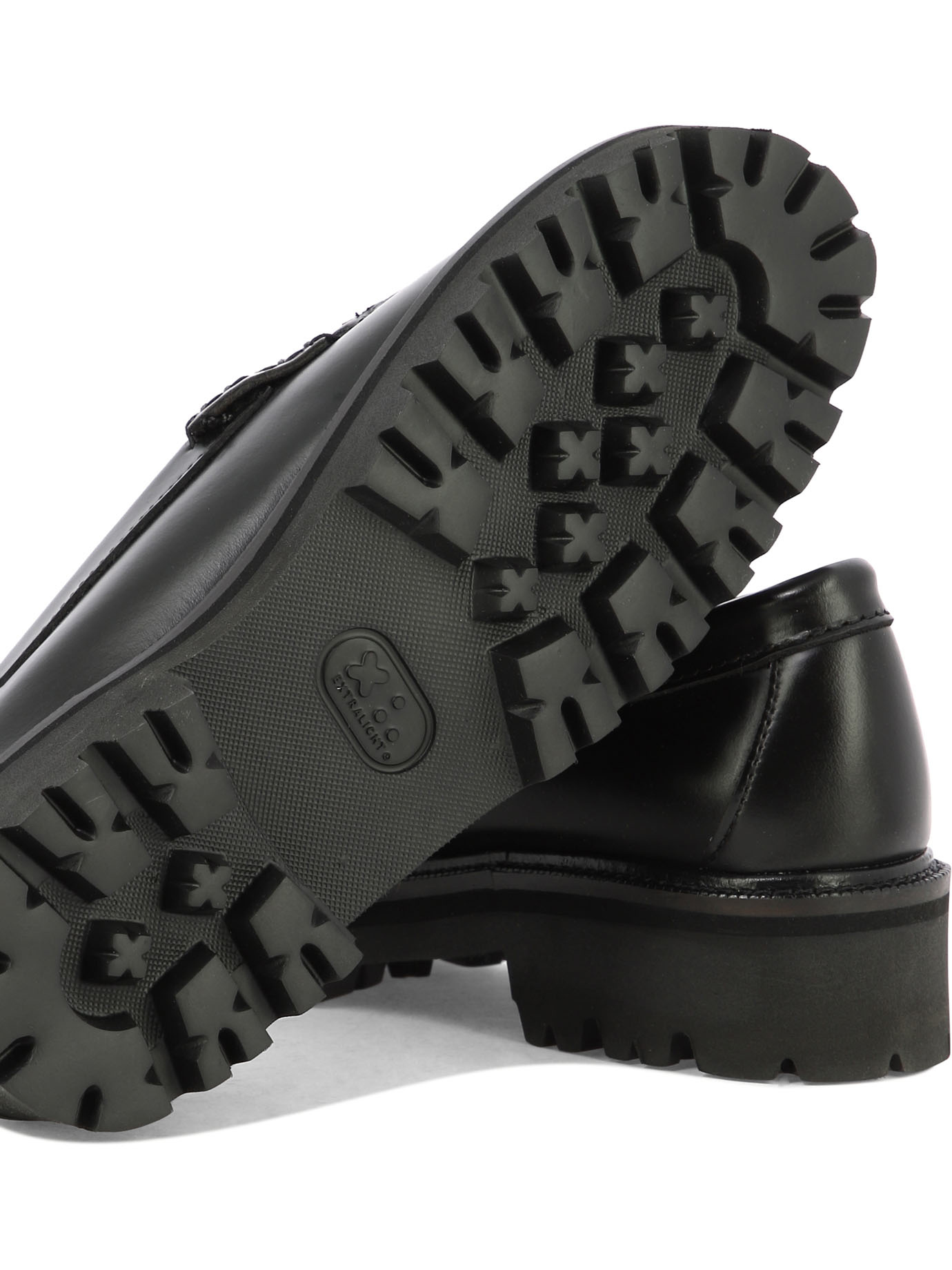 G.h. Bass & Co. Weejuns Super Lug Penny Leather Loafers