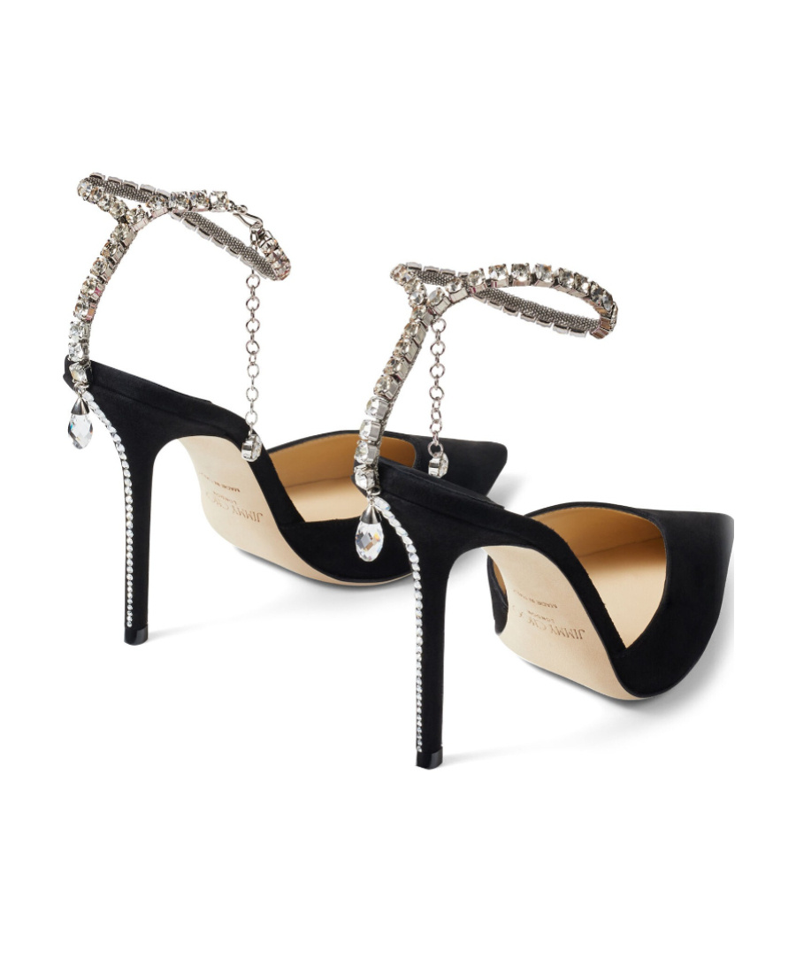 JIMMY CHOO POINTED HIGH HEELS