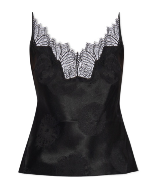 Coperni Lingerie In Black