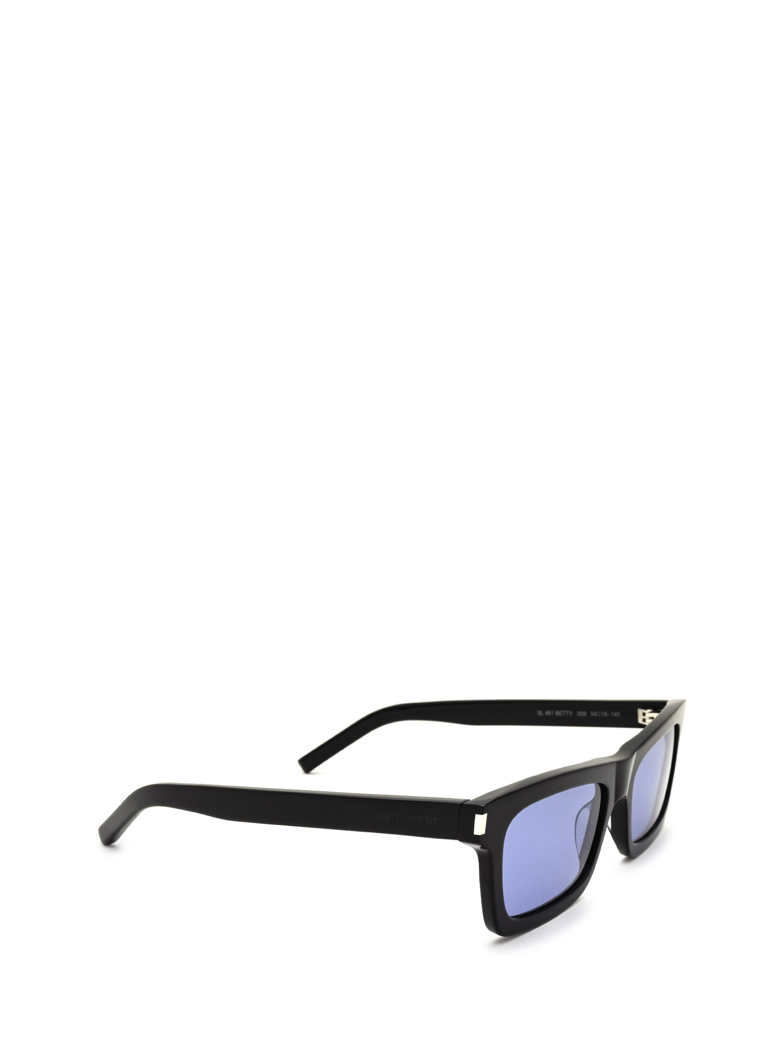 Saint Laurent Sl 461 Betty 009 Sunglasses In Blue