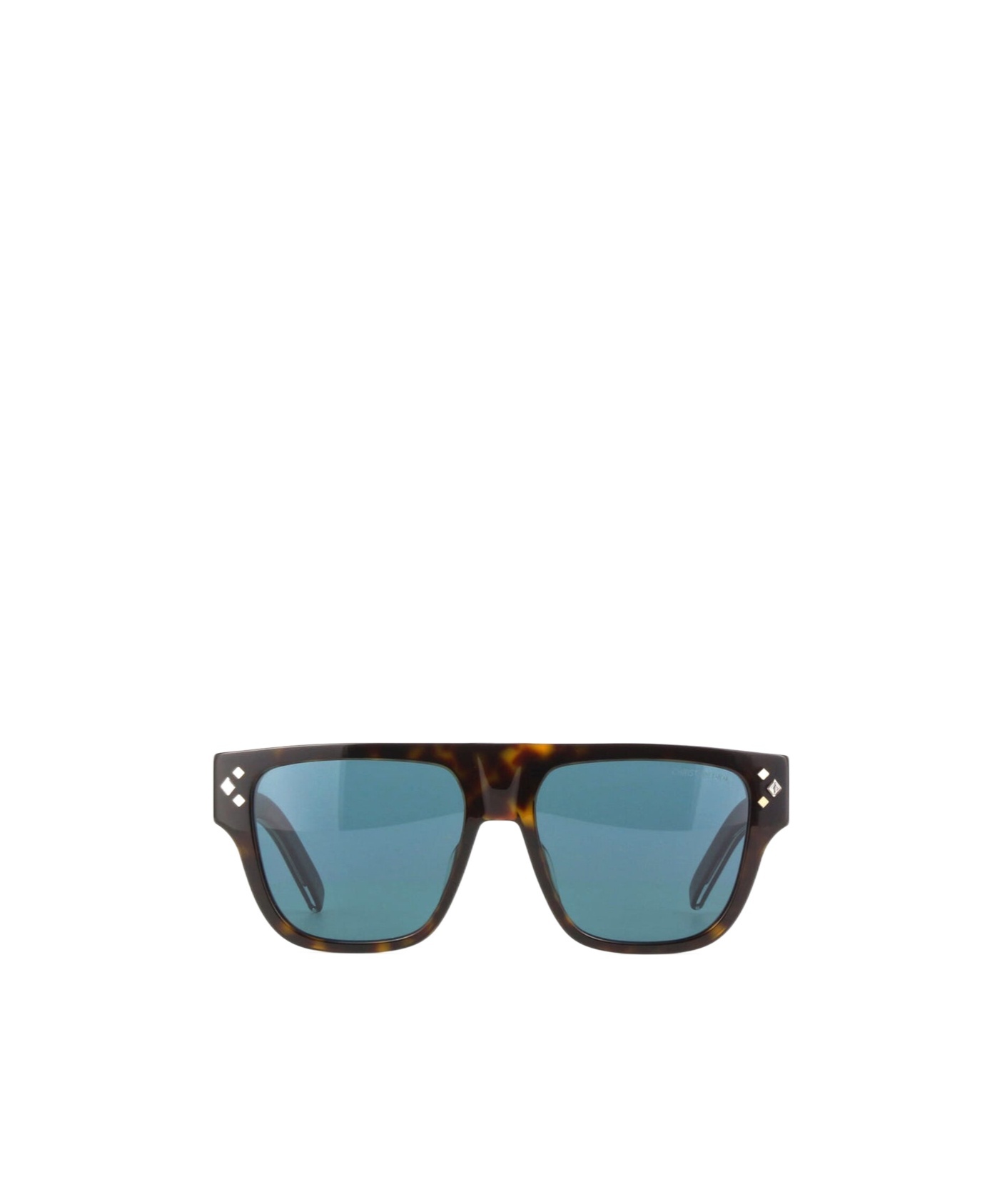 Dior Eyewear Square-frame Sunglasses In Brown