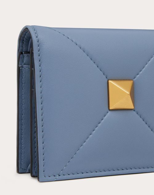 VALENTINO GARAVANI SMALL ROMAN RIVET PURSE