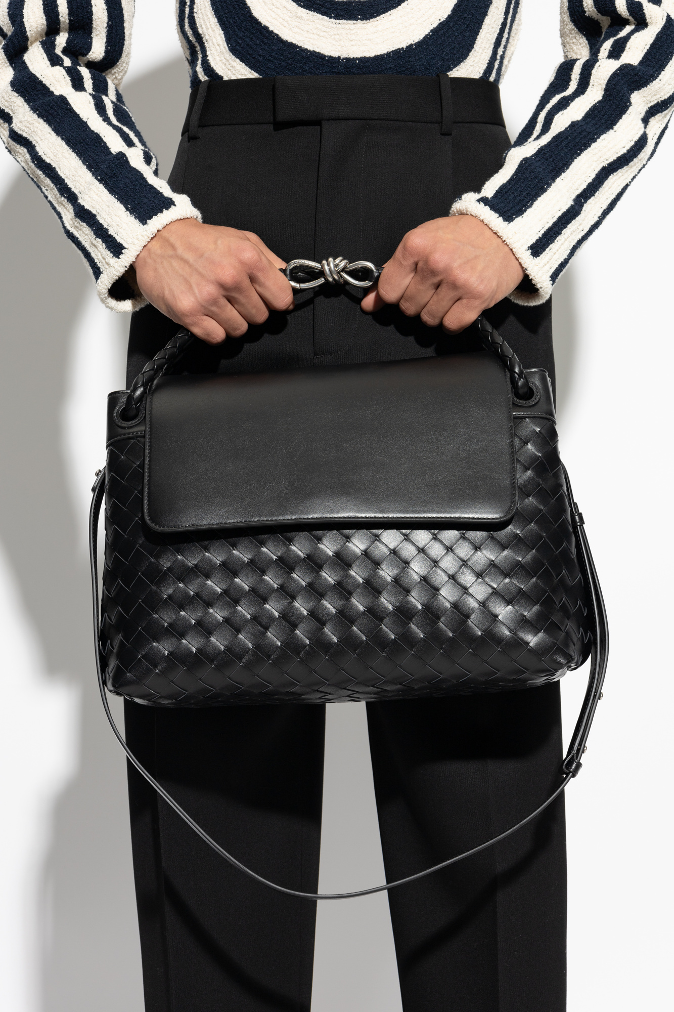 BOTTEGA VENETA BOTTEGA VENETA INTRECCIATO TOTE BAG