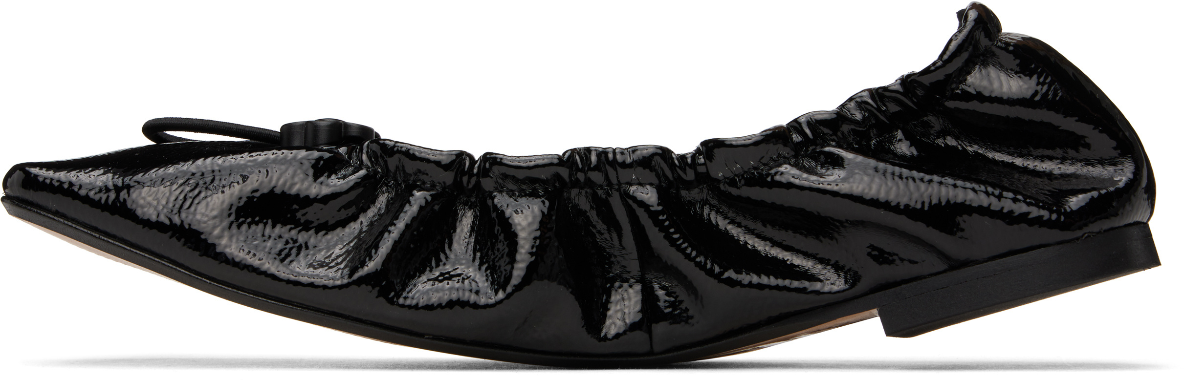 Cecilie Bahnsen Orbella Ballerina Shoes