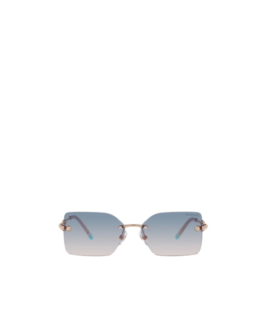 TIFFANY & CO LOGO SUNGLASSES