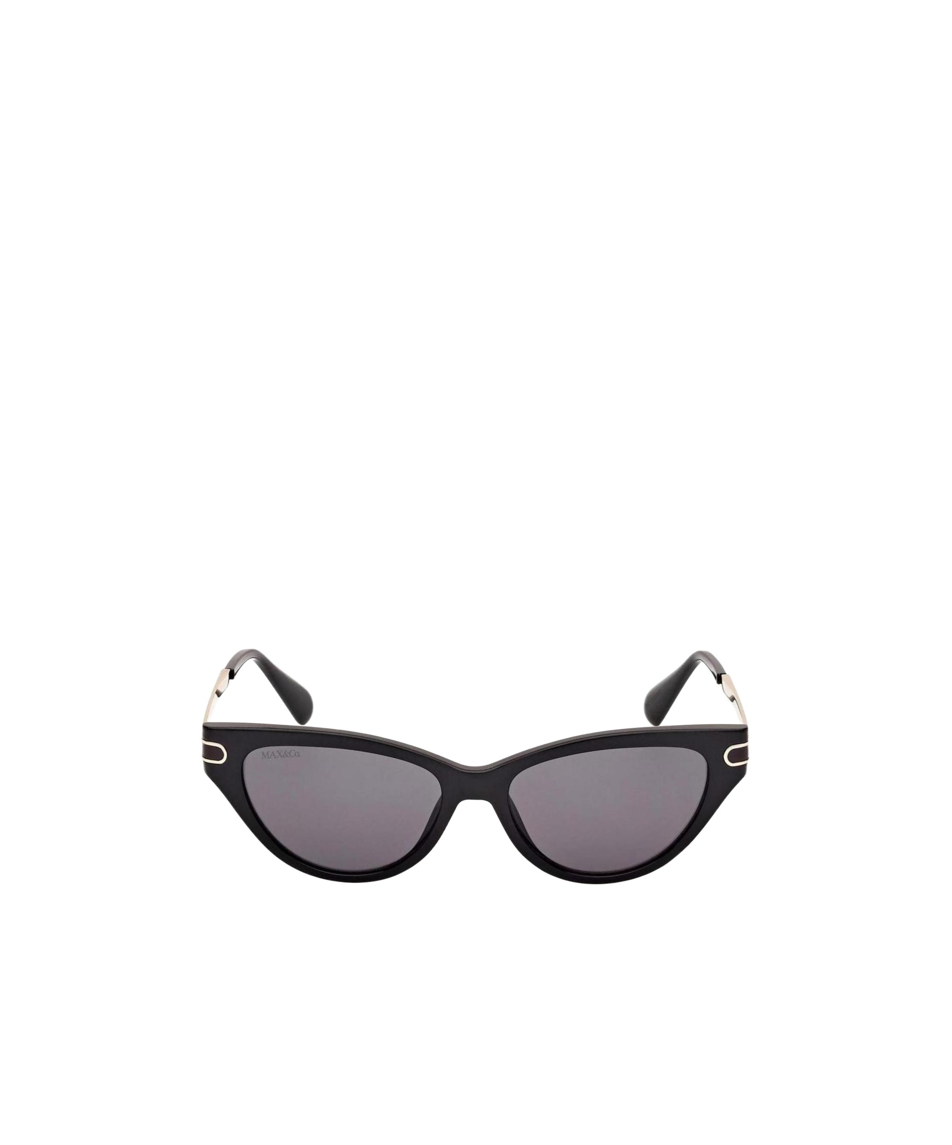 Maxco. Cat Eye Sunglasses In Black