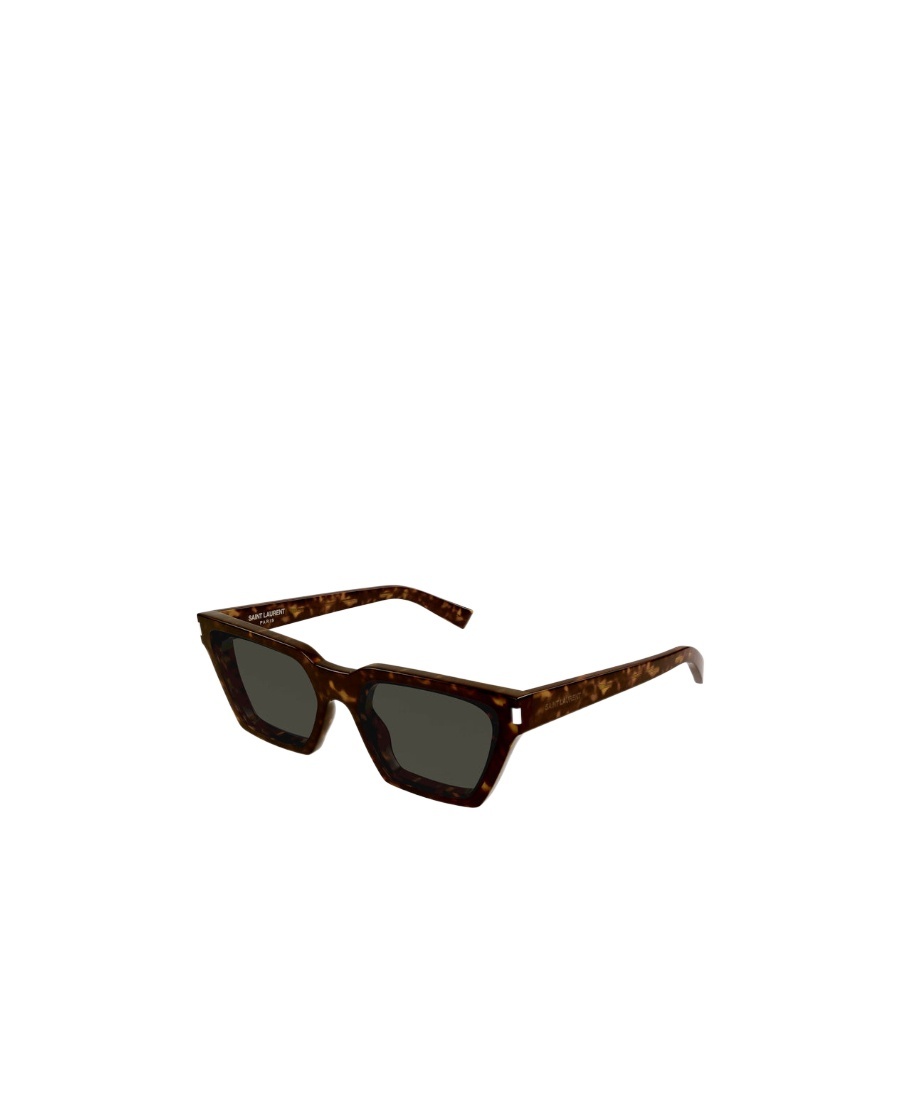 Saint Laurent Sunglasses Sl 716 Slim In Black