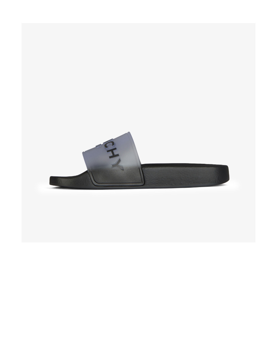 Givenchy Women Slippers In Black