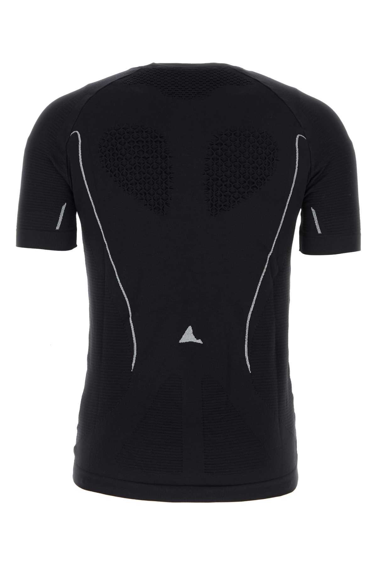 Roa Fungi Shortsleeve Black In Black