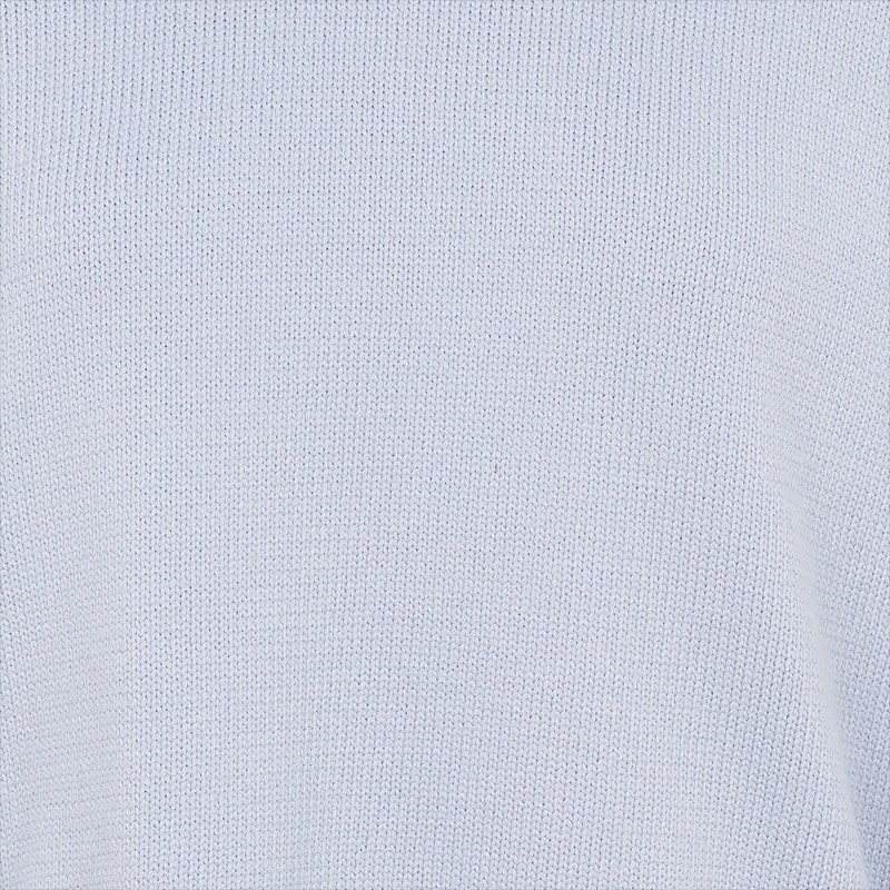 Kenzo Logo Jacquard Pullover In White