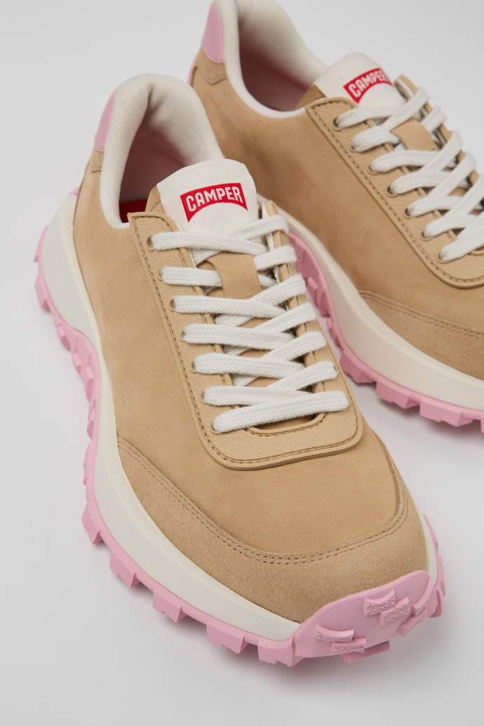 Camper Drift Trail Sneakers In Brown