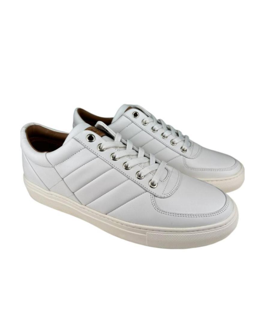 BALLY LOGO CASUAL SNEAKERS