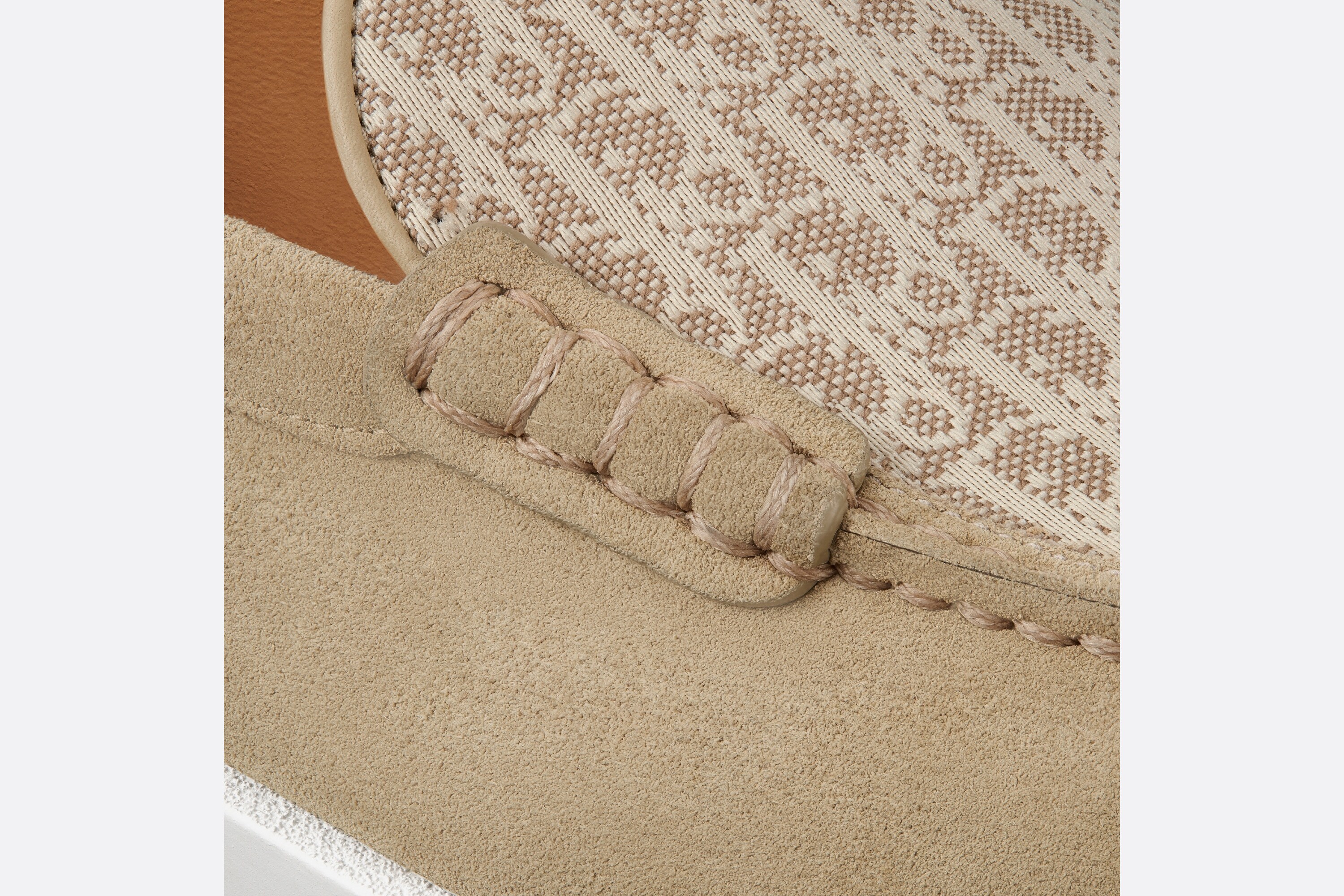 Dior Granville Love Shoes In Nude