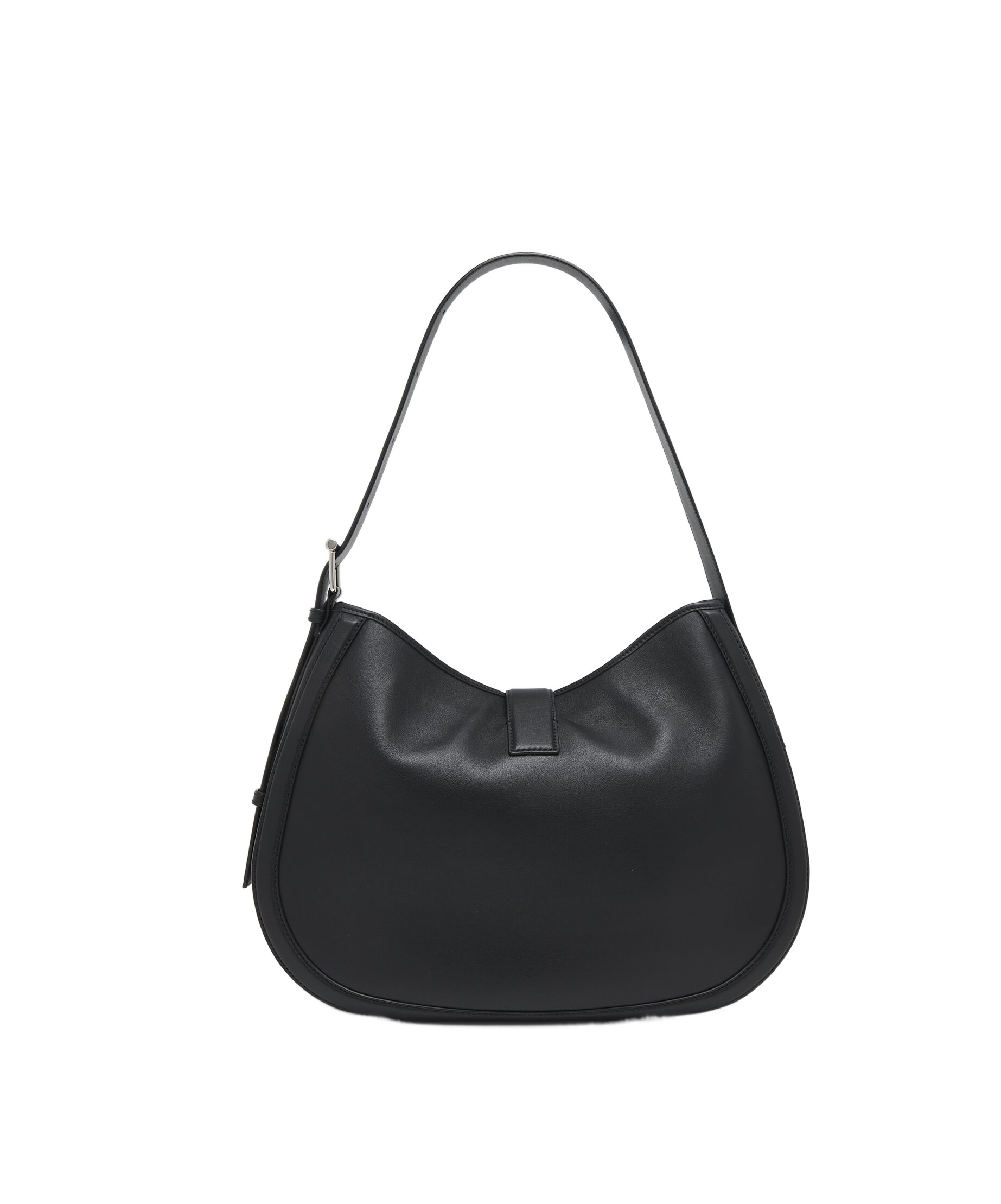 Alexander Mcqueen Mcqueen T-bar Leather Shoulder Bag