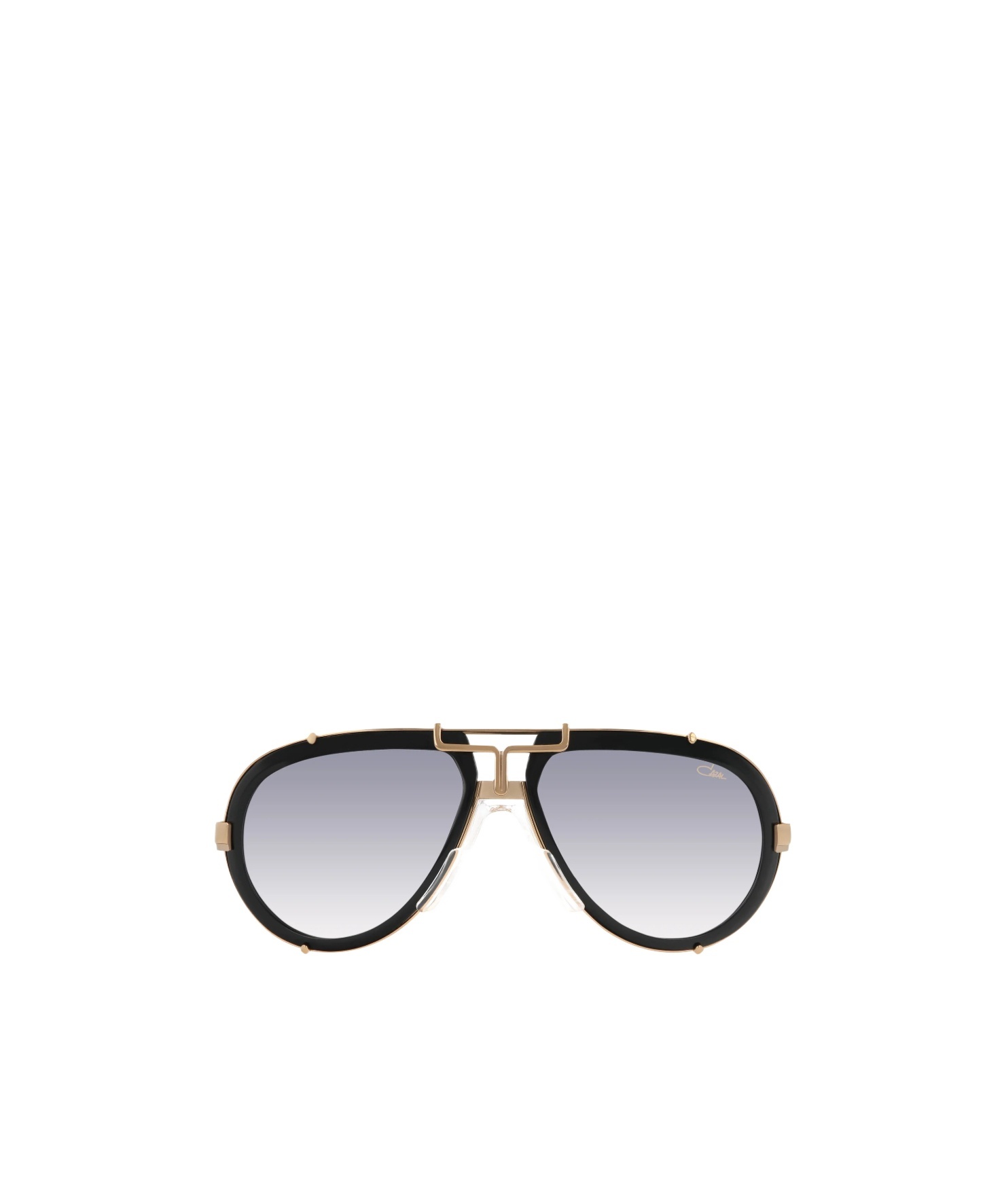 Cazal Wraparound-frame Sunglasses In Multi