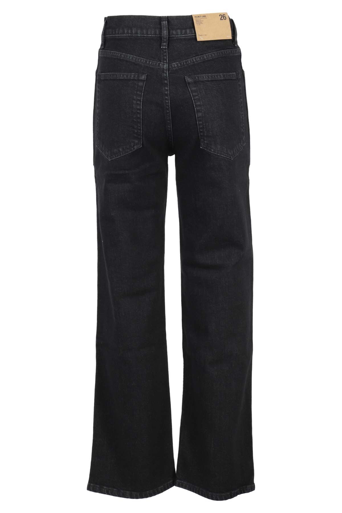 Shop Helmut Lang Straight Jeans