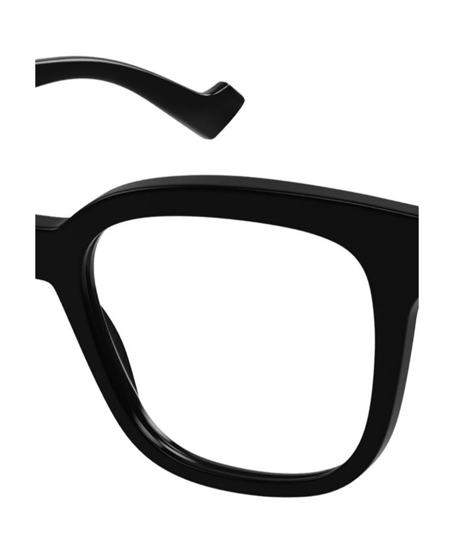 Gucci Demo Square Ladies Eyeglasses Gg0958o 001 49 In Black