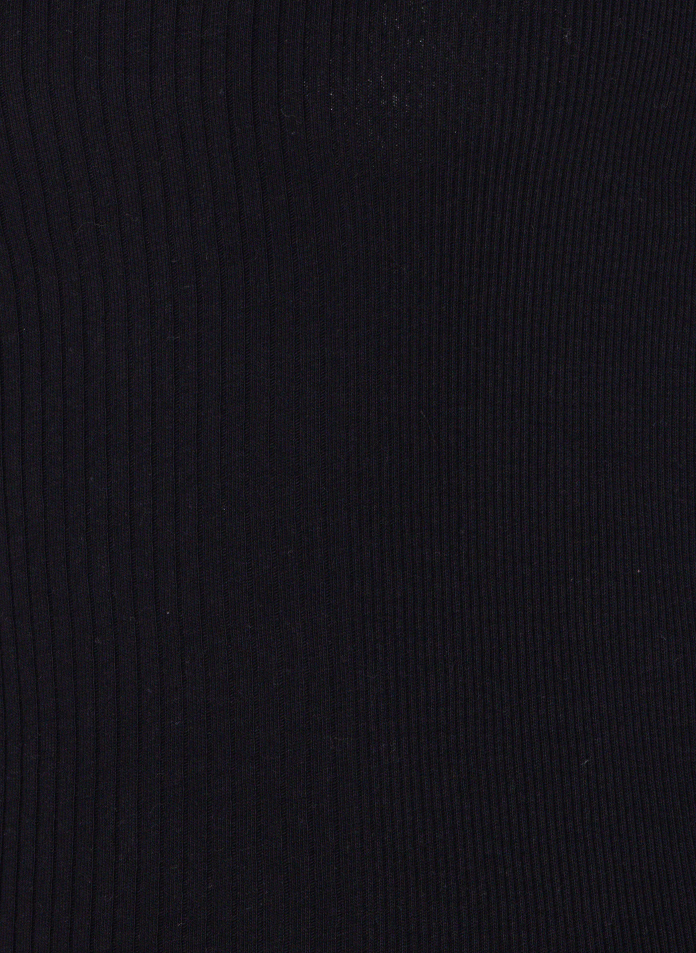 Jean Paul Gaultier Tank Top With Gold-tone Hardware And Ribbed Texture In Black
