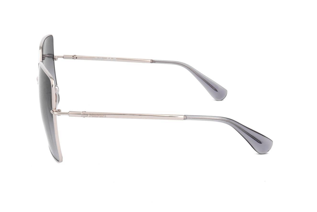 Max Mara Full Frame Sunglasses In Gray