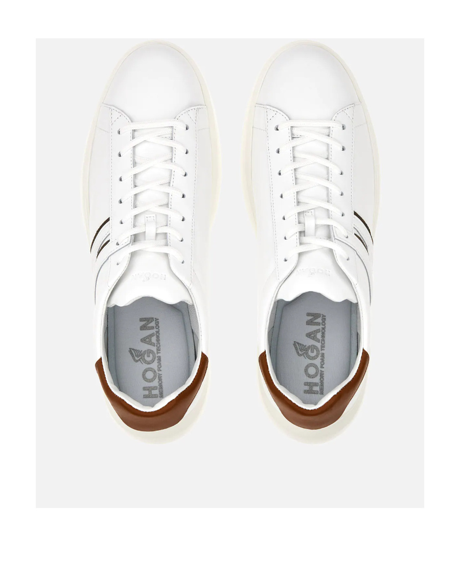 Hogan Sneaker In White