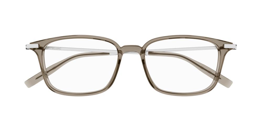 Montblanc Full Frame Plain Mirror In Green