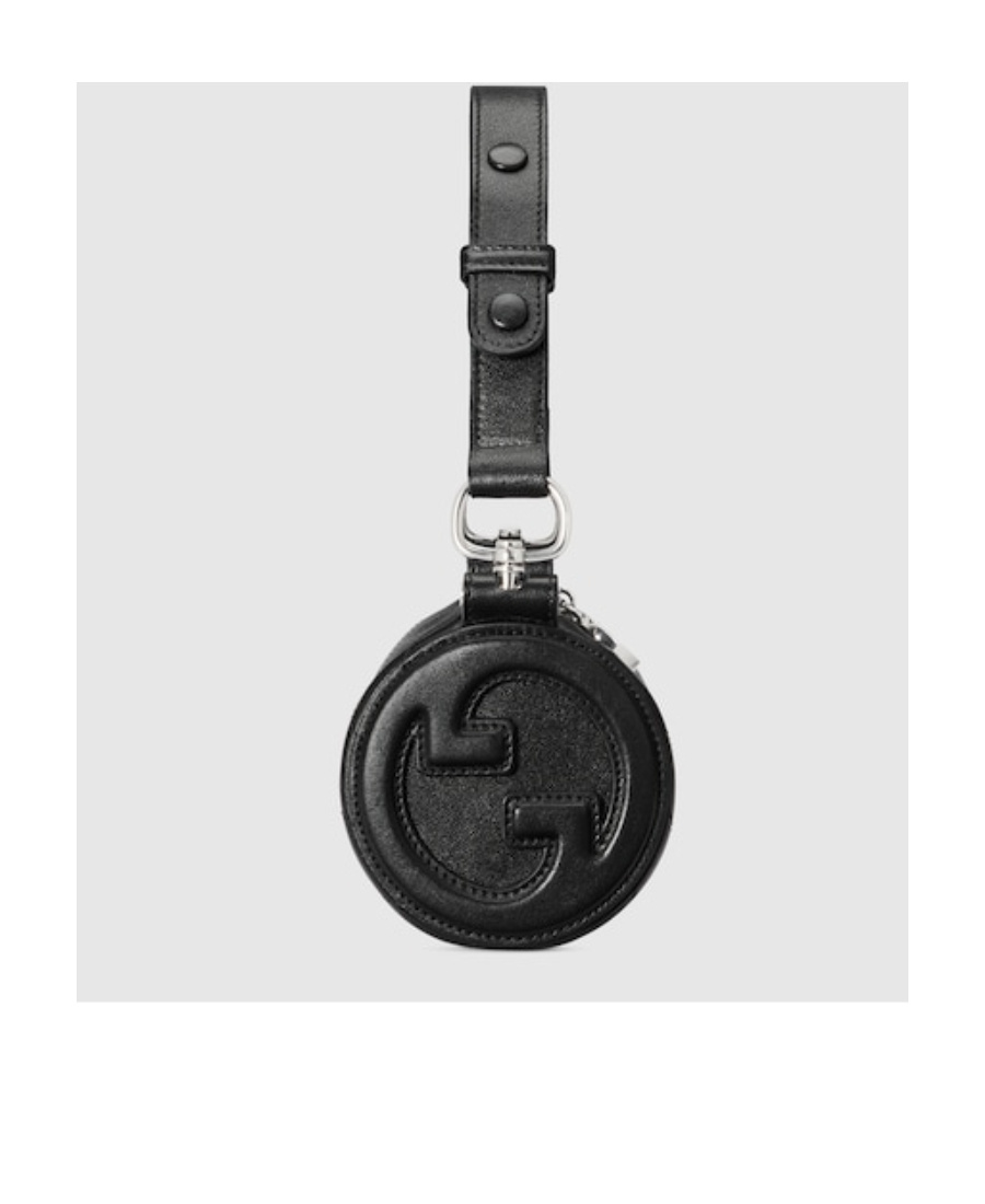 Gucci (wmns)  Blondie Mini Shoulder Bag 'black' In Black