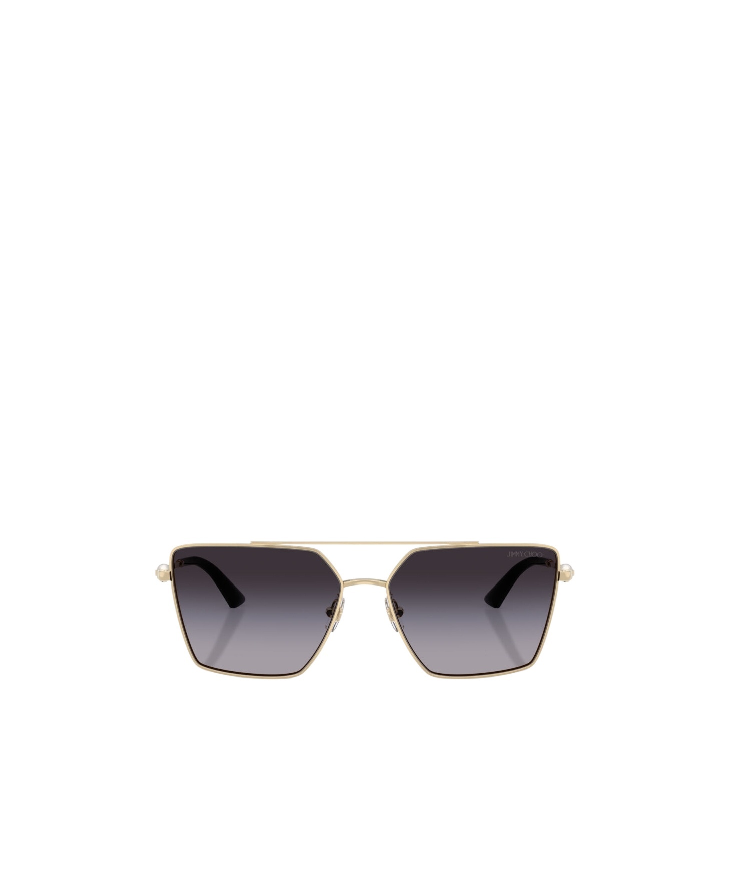 Jimmy Choo Joss 58mm Gradient Square Sunglasses