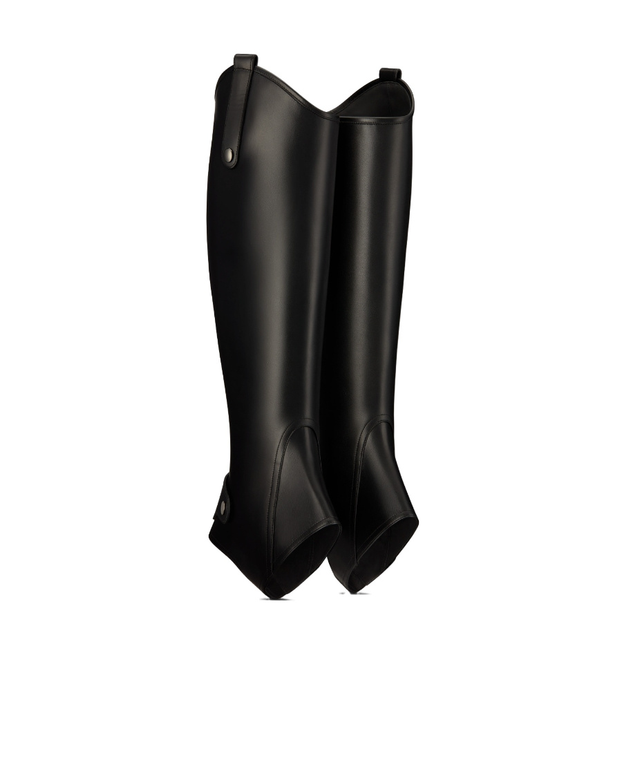 Dior Épique Gaiter In Black