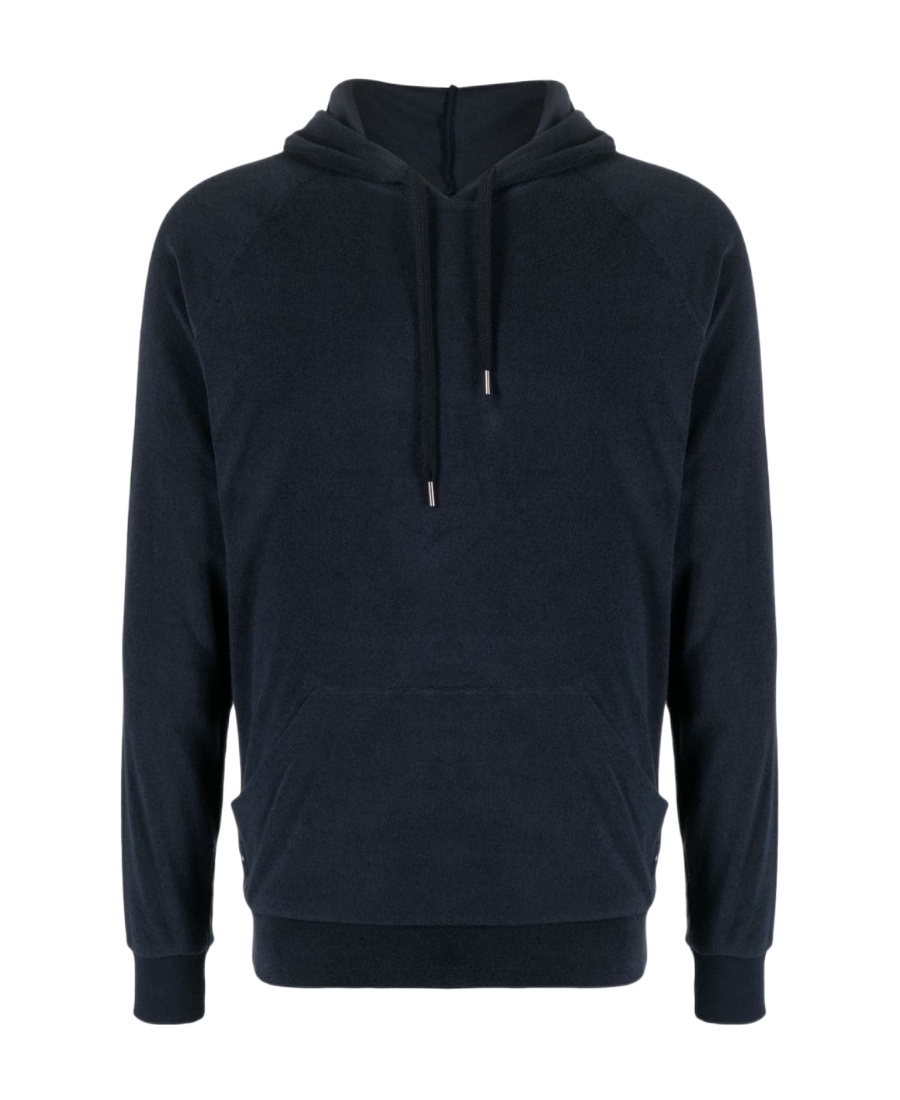 Paul Smith Long-sleeved Sweater In Black