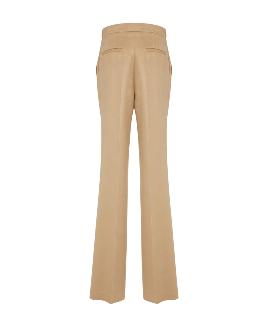 Gabriela Hearst Horn Casual Pants In Nude