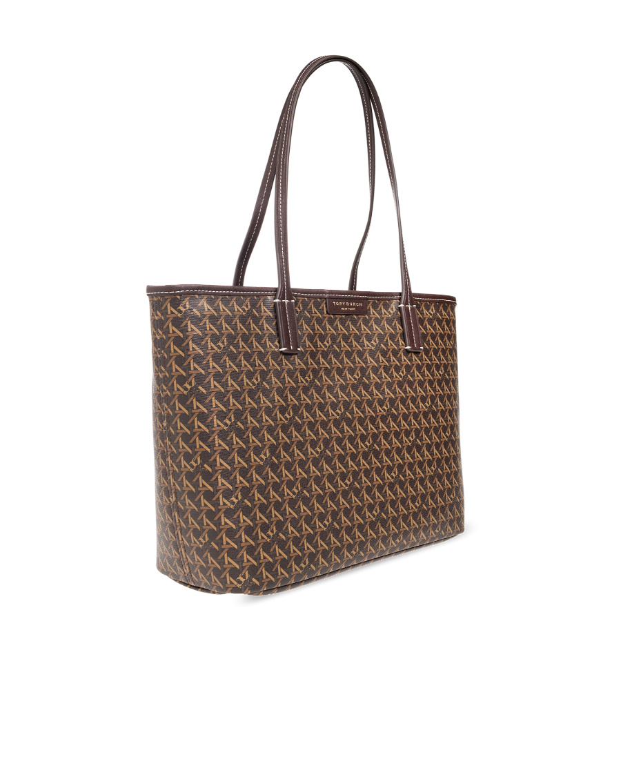 Tory Burch Ever-ready Tote Bag In Brown