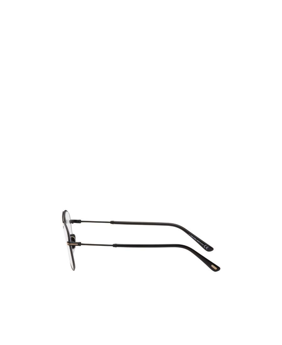 TOM FORD TOM FORD EYEWEAR PILOT FRAME GLASSES