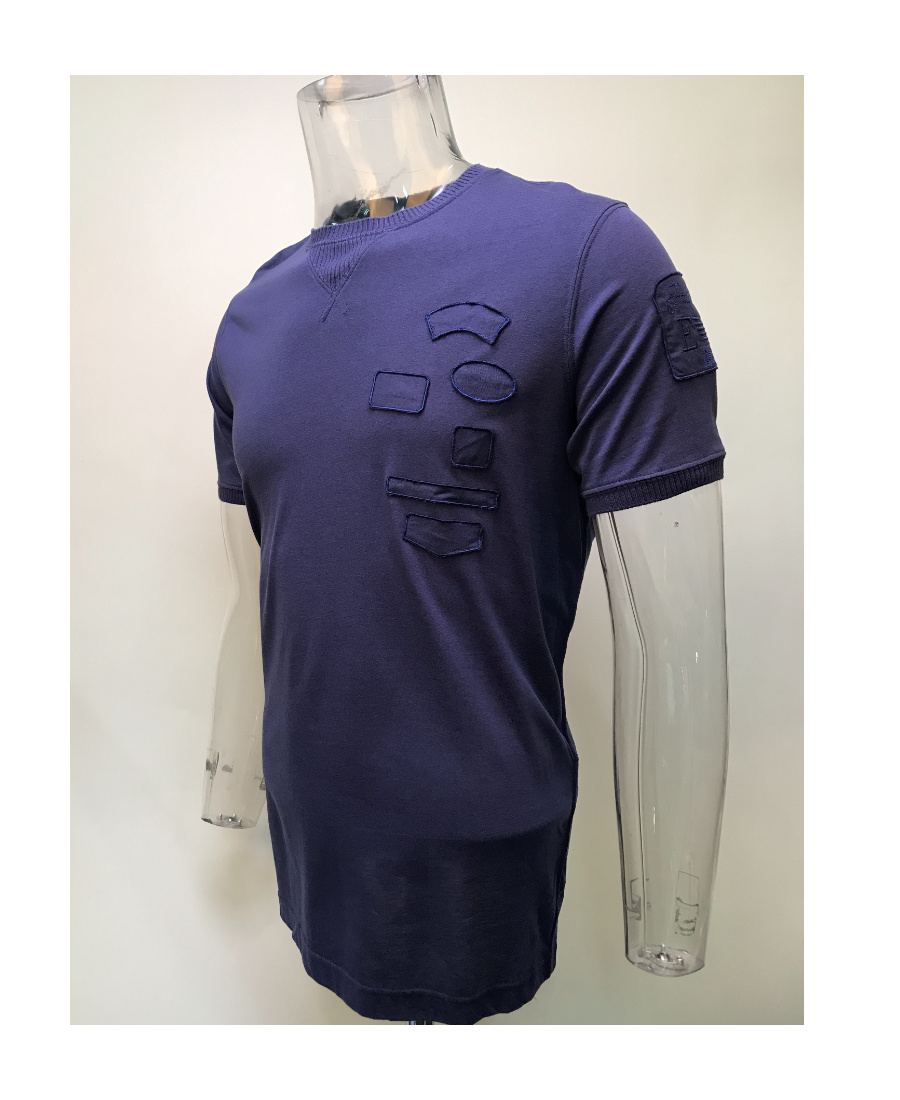 EMPORIO ARMANI LOGO T-SHIRT