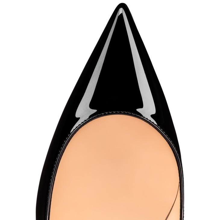 Shop Christian Louboutin Stiletto Pumps In Black