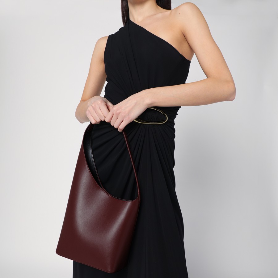 AESTHER EKME HALF-MOON HANDBAG