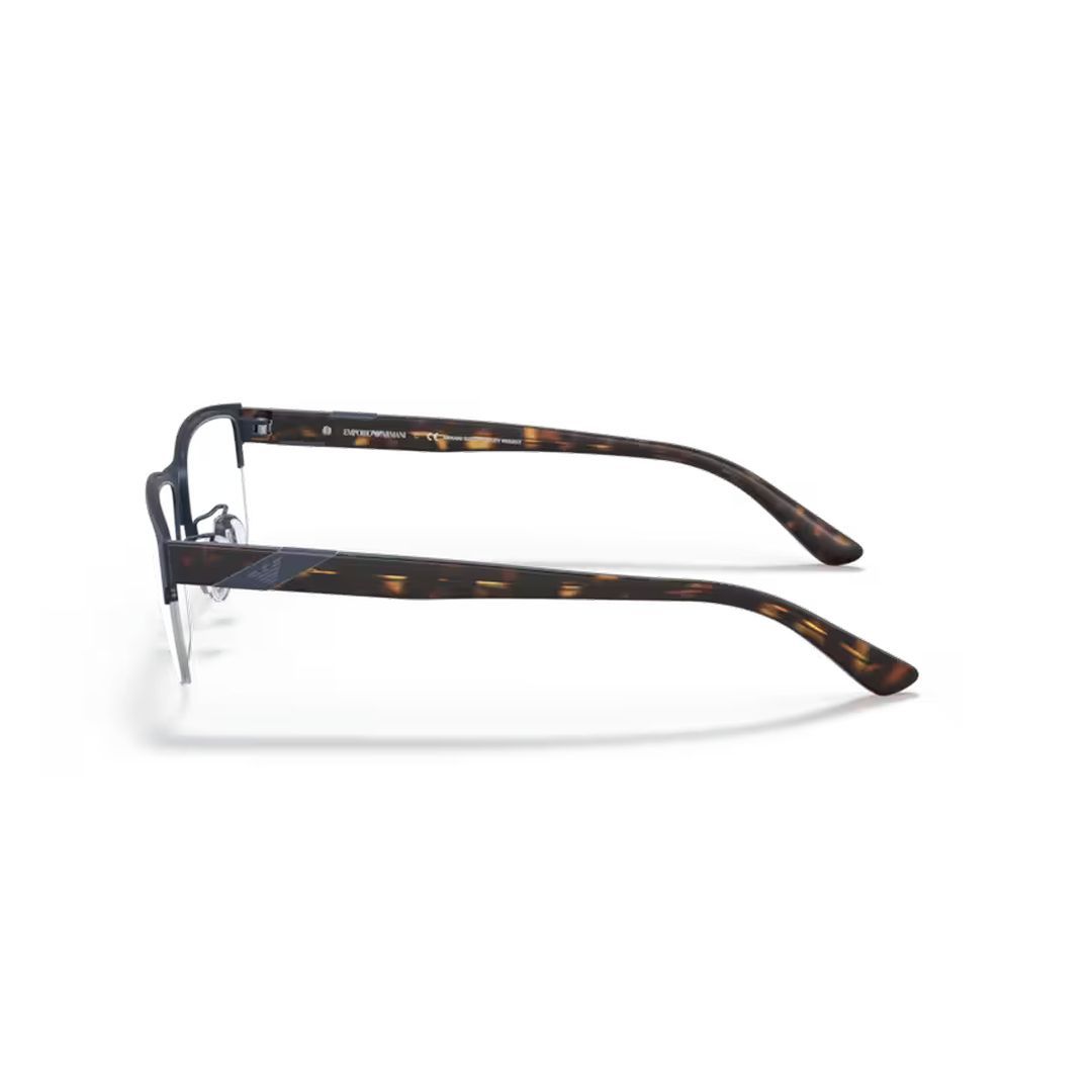 Emporio Armani Square Frame Plain Mirror In White
