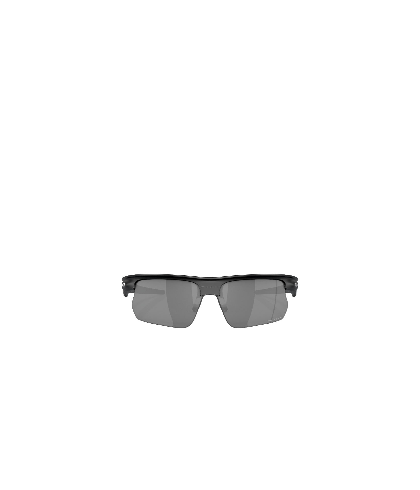 Oakley Half-frame Sunglasses In Gray