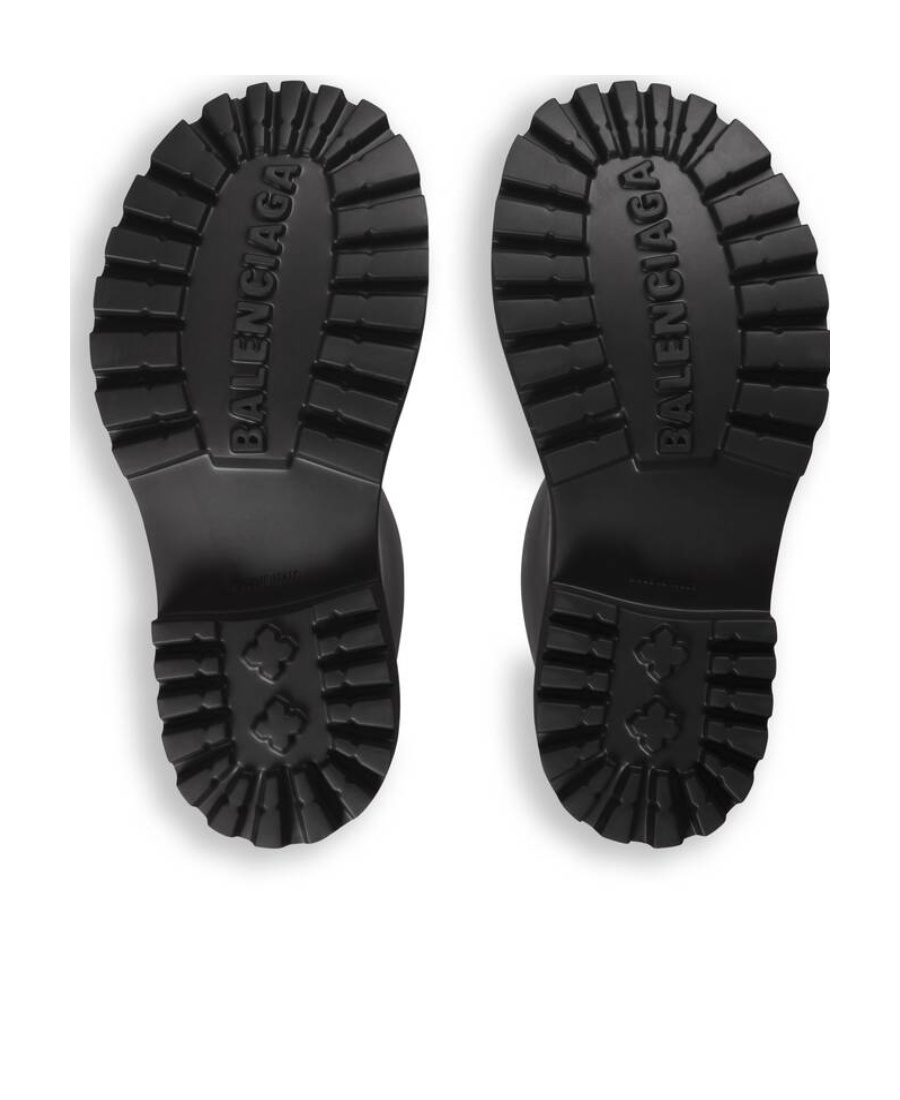 Balenciaga Steroid Bootie In Black