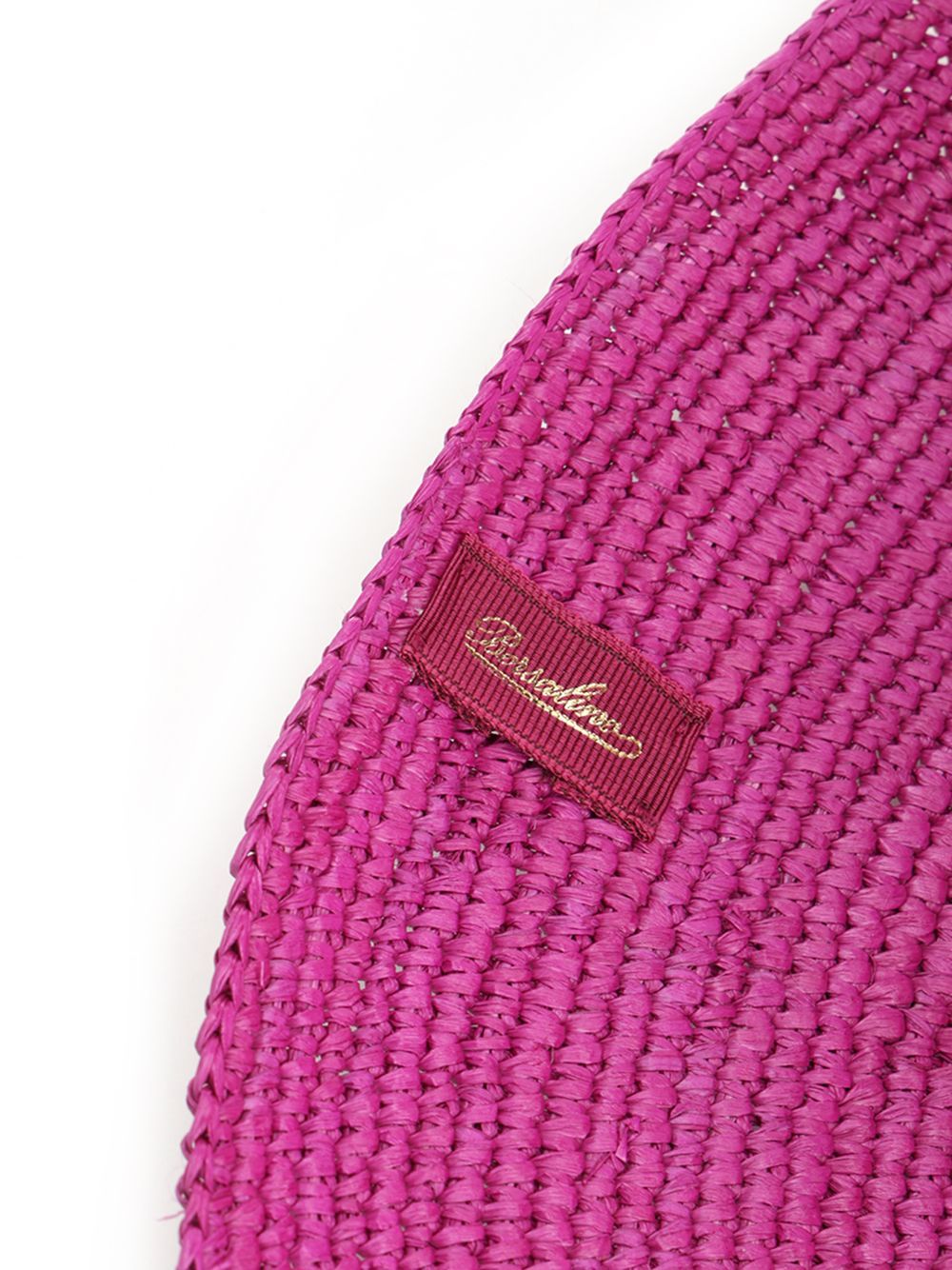 Borsalino Wide Brim Hat